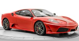 2008 Ferrari 430 Scuderia Base