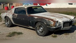 1970 Chevrolet Camaro 