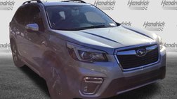 2020 Subaru Forester Touring