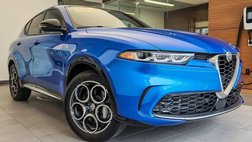 2024 Alfa Romeo Tonale Hybrid Ti