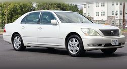 2005 Lexus LS 430 Base