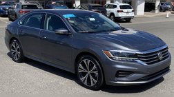 2022 Volkswagen Passat SE