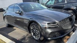 2021 Genesis G80 2.5T
