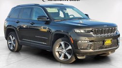 2024 Jeep Grand Cherokee 4xe