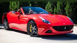 2017 Ferrari California Base