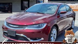 2016 Chrysler 200 C