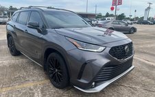 2024 Toyota Highlander XSE