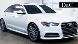 2016 Audi A6 3.0T quattro Premium Plus