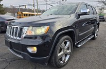 2013 Jeep Grand Cherokee Overland