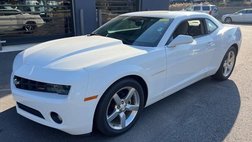 2012 Chevrolet Camaro LT
