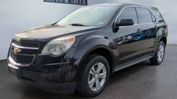 2014 Chevrolet Equinox LS