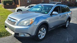 2012 Subaru Outback 3.6R Limited