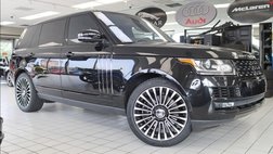 2016 Land Rover Range Rover SVAutobiography LWB