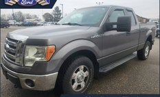 2011 Ford F-150 XLT