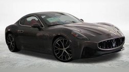 2026 Maserati GranTurismo Base