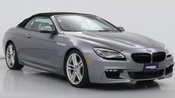 2017 BMW 6 Series 640i