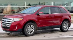 2014 Ford Edge Limited