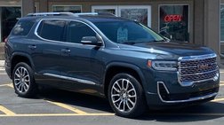 2020 GMC Acadia Denali