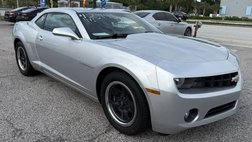 2012 Chevrolet Camaro LS