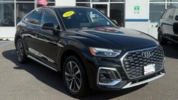 2021 Audi Q5 Sportback quattro Premium 45 TFSI