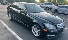 2013 Mercedes-Benz C-Class C250
