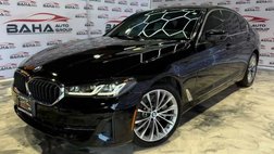 2021 BMW 5 Series 530i
