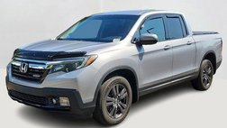 2019 Honda Ridgeline Sport