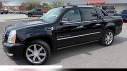 2008 Cadillac Escalade EXT Base