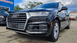 2018 Audi Q7 3.0T quattro Premium Plus