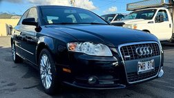 2008 Audi A4 Special Edition