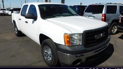 2009 GMC Sierra 1500 Work Truck