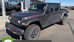 2024 Jeep Gladiator Rubicon