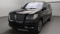 2019 Lincoln Navigator L Reserve