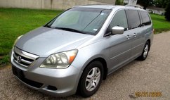 2006 Honda Odyssey EX-L