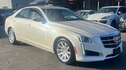 2014 Cadillac CTS 2.0T Luxury Collection