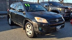 2011 Toyota RAV4 Base