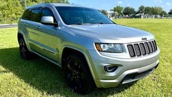2015 Jeep Grand Cherokee Altitude
