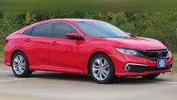 2020 Honda Civic EX-L