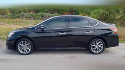 2015 Nissan Sentra SR