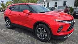 2025 Chevrolet Blazer LT