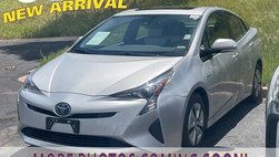 2017 Toyota Prius Four