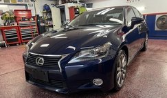 2015 Lexus GS 350 Crafted Line