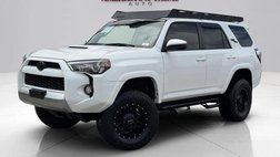 2019 Toyota 4Runner TRD Off-Road