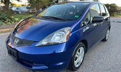 2010 Honda Fit Base