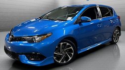 2018 Toyota Corolla iM Base