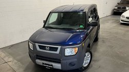 2003 Honda Element EX