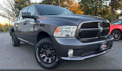 2017 Ram Ram Pickup 1500 Tradesman
