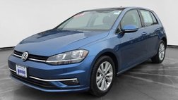 2019 Volkswagen Golf SE