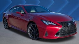 2019 Lexus RC 350 F SPORT