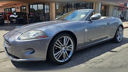 2007 Jaguar XK-Series XK